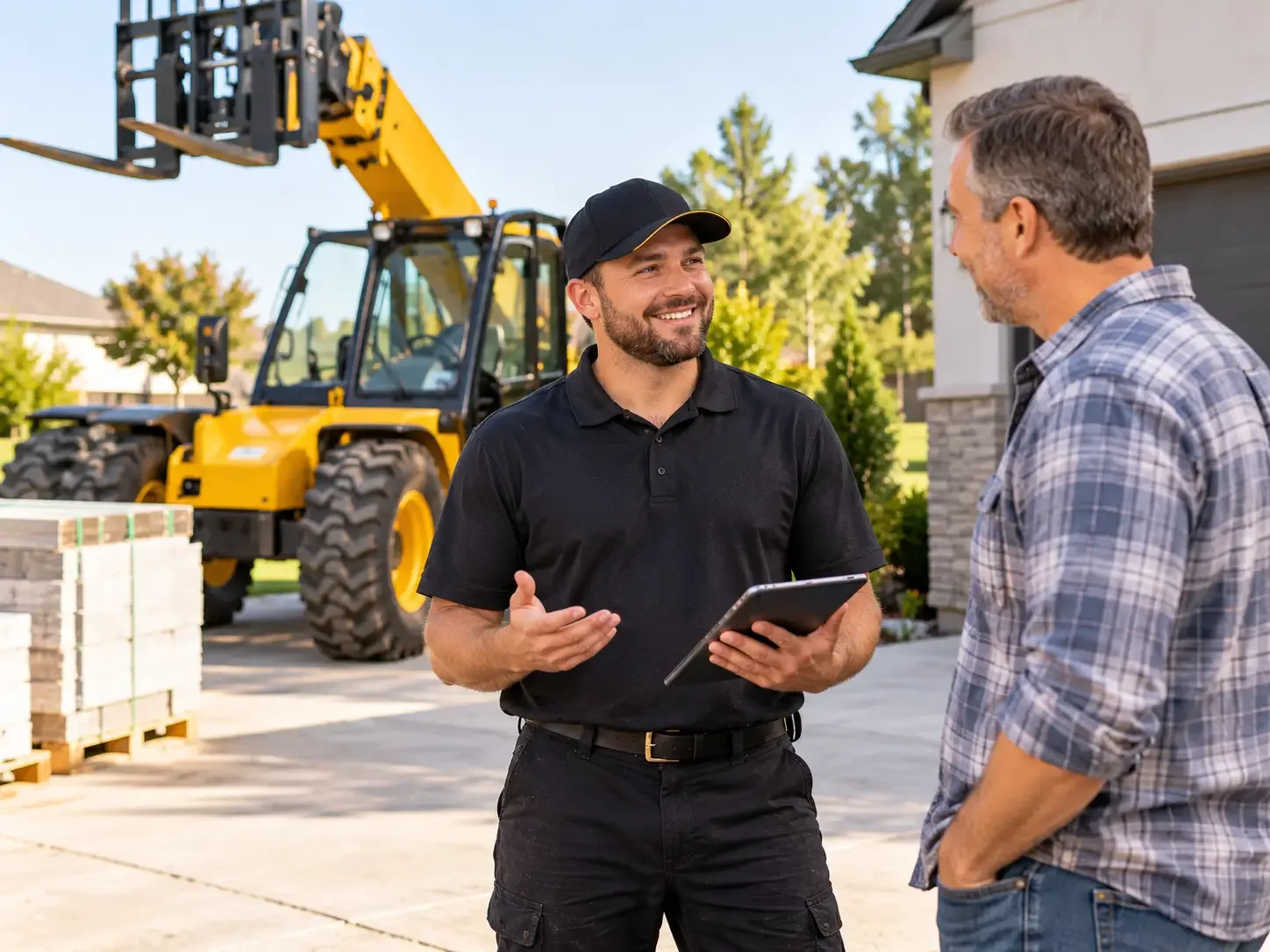 Forklift Rental Lutherville Timonium, MD FAQs